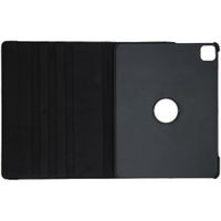 Gestalte deine eigene 360° drehbare Klapphülle Apple iPad Pro 12.9 (2020) - Schwarz