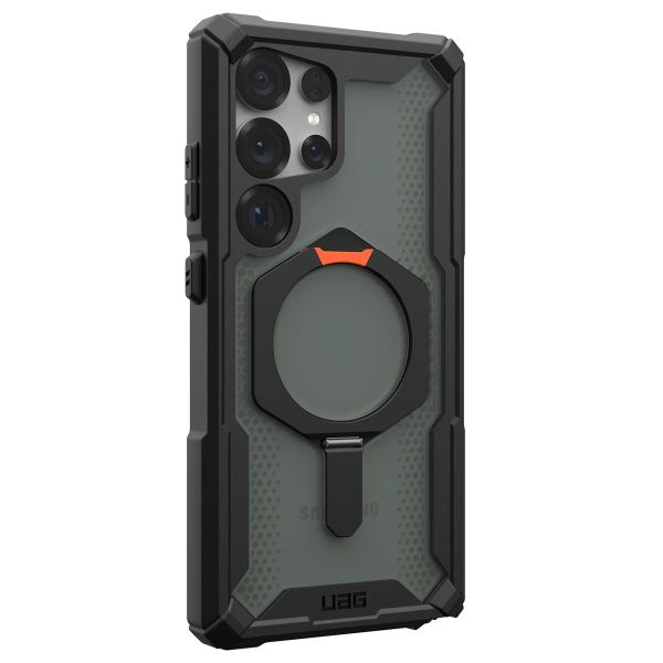 UAG Plasma XTE Back Cover MagSafe Samsung Galaxy S25 Ultra - Schwarz / Orange