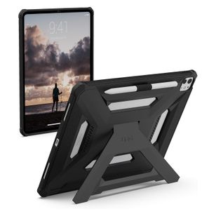 UAG Scout Plus Back Cover mit Ständer Apple iPad Pro 13 (2025) M5 / (2024) M4 - Black