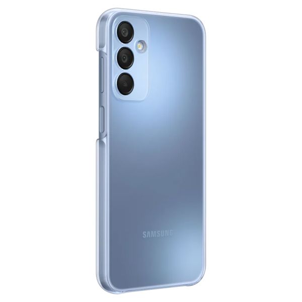 Samsung Original Clear Cover Samsung Galaxy A15 (5G/4G) - Transparent