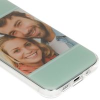 Gestalte deine eigene Clear Case Apple iPhone 12 Mini - Transparent