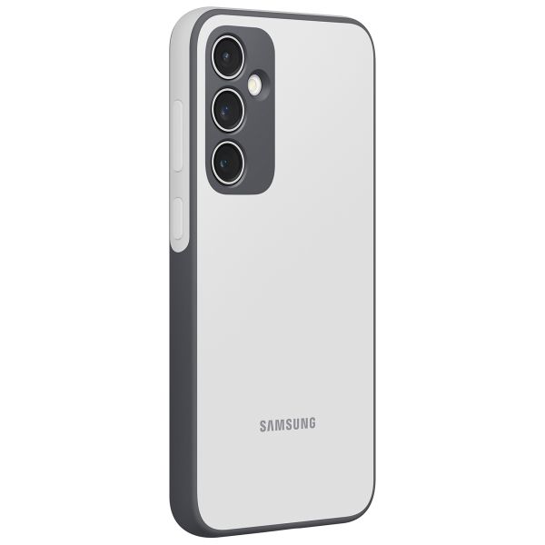 Samsung Original Silikon Cover Samsung Galaxy S23 FE - Light Grey