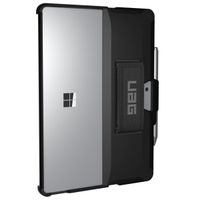 UAG Scout Backcover mit Handschlaufe Microsoft Surface Go / Go 2 / Go 3 / Go 4 - Schwarz