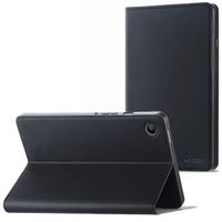 Accezz Classic Klapphülle Samsung Galaxy Tab A9 8.7 Zoll - Schwarz
