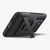 Spigen Slim Armor Case MagSafe Samsung Galaxy S25 Plus - Schwarz