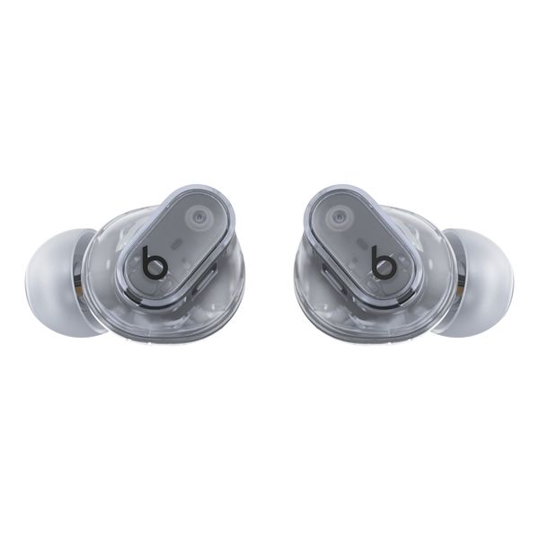 Beats Studio Buds + Earbuds - Kabellose Ohrhörer - Aktive Geräuschunterdrückung - Transparent
