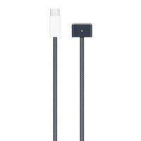 Apple Originales USB-C-auf-MagSafe 3-Kabel - 2 Meter - Midnight