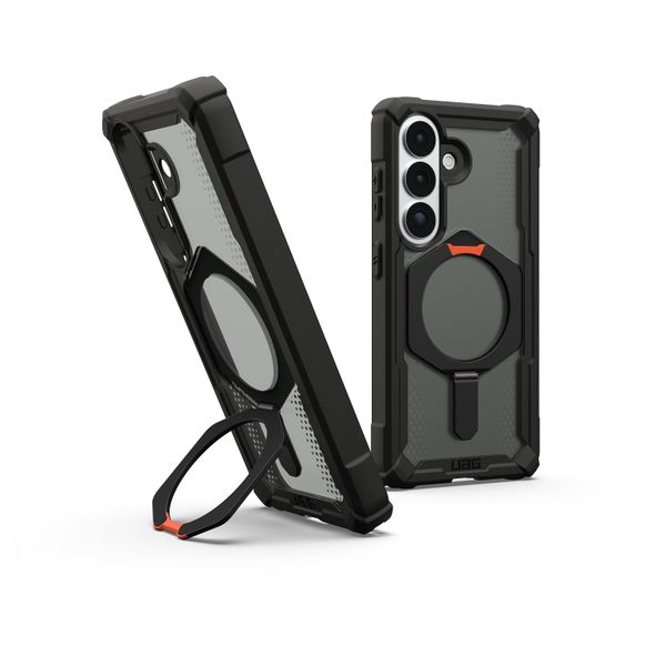 UAG Plasma XTE Back Cover MagSafe Samsung Galaxy S26 Plus - Schwarz / Orange