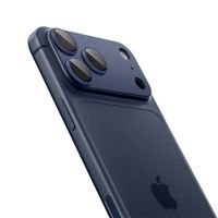 Spigen GLAStR EZ Fit Optik Kameraschutz Apple iPhone 17 Pro - Blue