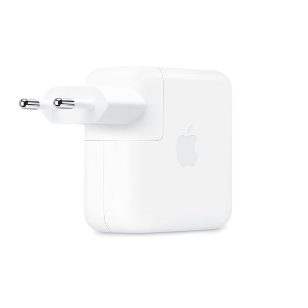 Apple Original Power Adapter USB-C - MacBook Ladegerät - 70W - Weiß