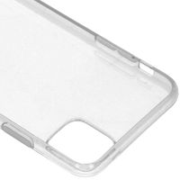 Gestalte deine eigene Clear Case Apple iPhone 11 Pro Max - Transparent