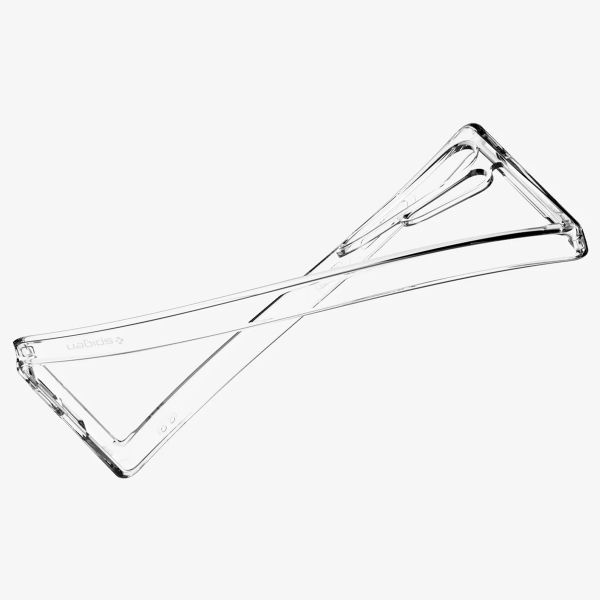 Spigen Ultra Hybrid Backcover MagSafe Samsung Galaxy S25 Ultra - Transparent