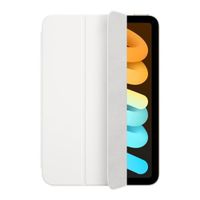 Apple Smart Folio Apple iPad Mini 7 (2024) / iPad Mini 6 (2021) - Weiß
