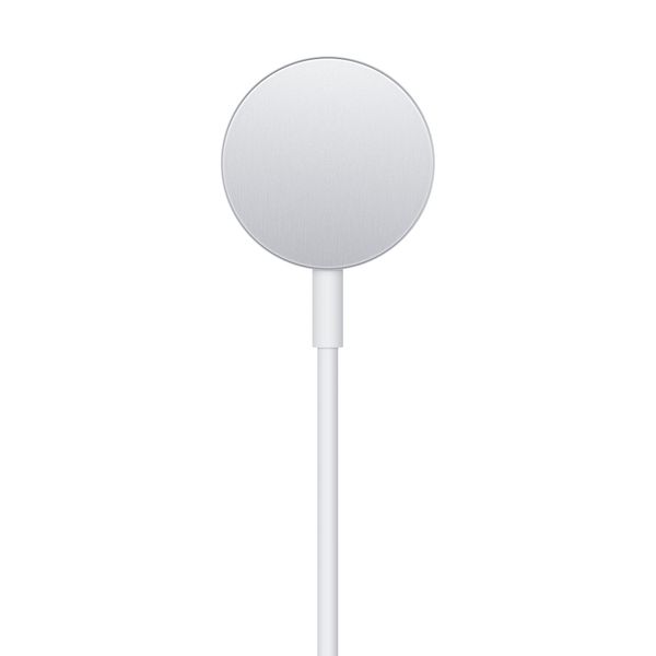 Apple Magnetisches Ladekabel für Apple Watch - 1 Meter - USB-A - Weiß