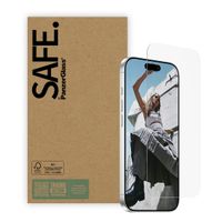 SAFE by PanzerGlass Ultra Wide-Fit Displayschutz in Originalverpackung Apple iPhone 16 / 16 Pro / 17 / 17 Pro