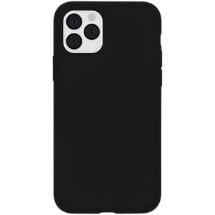 Accezz Liquid Silikoncase Apple iPhone 11 Pro - Schwarz