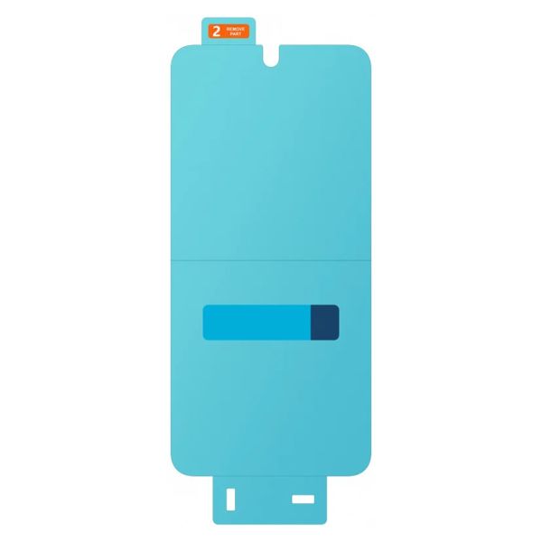 Samsung Original Displayschutzfolie Samsung Galaxy S24 FE