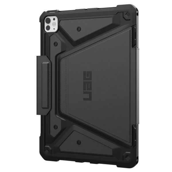 UAG Metropolis Klapphülle Apple iPad Pro 11 (2025) M5 / (2024) M4 - Schwarz