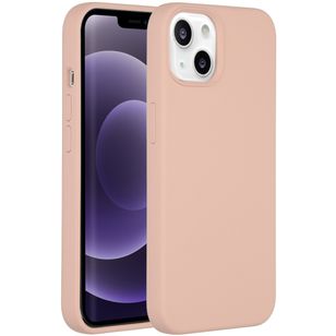 Accezz Liquid Silikoncase mit MagSafe Apple iPhone 14 / 13 - Rosa