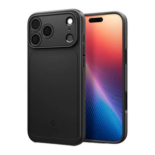 Spigen Thin Fit Backcover mit MagSafe Apple iPhone 17 Pro Max - Black