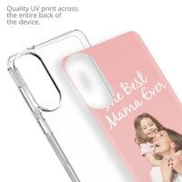 Gestalte deine eigene Clear Case Samsung Galaxy S25 Edge - Transparent
