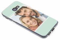 Gestalte deine eigene Clear Case Samsung Galaxy A5 (2017) - Transparent