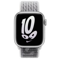Apple Nike Sport Loop Armband für Apple Watch | 38/40/41/42 mm - White / Black