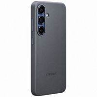 Samsung Original KindSuit Vegan Leather Case Samsung Galaxy S25 - Schwarz