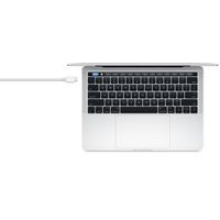 Apple ﻿Thunderbolt 3 Kabel – Ladekabel für Apple MacBooks  – 0,8 Meter  – Weiß