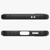 Spigen Rugged Armor Case Samsung Galaxy S24 - Matte Black