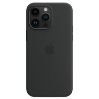 Apple Silikon-Case MagSafe Apple iPhone 14 Pro Max - Midnight
