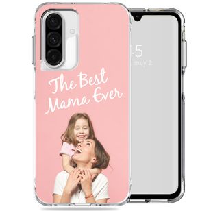 Gestalte deine eigene Clear Case Samsung Galaxy A26 - Transparent
