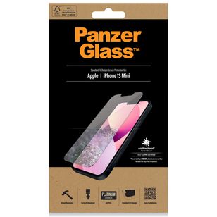 PanzerGlass Antibakterieller Screen Protector Apple iPhone 13 Mini