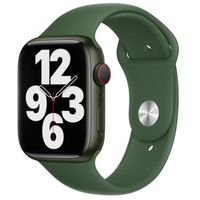 Apple Sport Armband für  Apple Watch | 38/40/41/42 mm - Größe S/M/L - Clover