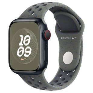 Apple Nike Sport Armband für  Apple Watch | 38/40/41/42 mm - Größe S/M - Cargo Khaki