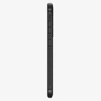 Spigen Rugged Armor Case Samsung Galaxy S24 - Matte Black