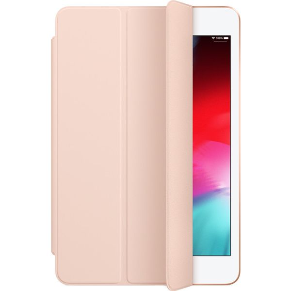 Apple Smart Cover Apple iPad 9 (2021) 10.2 Zoll / iPad 8 (2020) 10.2 Zoll / iPad 7 (2019) 10.2 Zoll / Air 3 (2019) / Pro 10.5 (2017) - Rosa