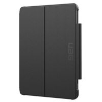 UAG Plyo Klapphülle Apple iPad Pro 11 (2025) M5 / (2024) M4 - Black