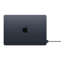 Apple Originales USB-C-auf-MagSafe 3-Kabel - 2 Meter - Midnight