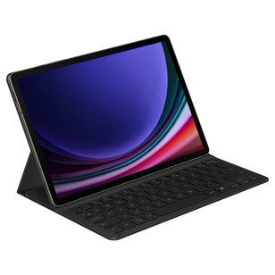 Samsung Slim Tastaturhülle Samsung Galaxy Tab S9 11.0 Zoll / S10 Lite / S10 FE / S9 FE 10.9 Zoll - QWERTY / NL - Schwarz