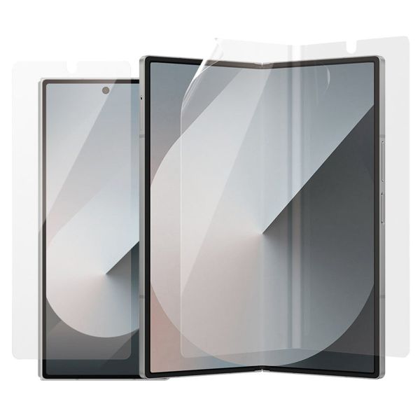 PanzerGlass Case Friendly Displayschutzfolie Schwarz Samsung Galaxy Z Fold 6