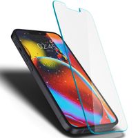 Spigen GLAStR Fit Displayschutzfolie 2er-Pack + Applicator Apple iPhone 17e / 16e / 14 / 13 / 13 Pro