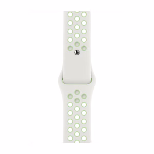 Apple Nike Sport Armband für  Apple Watch | 44/45/46/49 mm - Größe S/M/L - Spruce Aura / Vapor Green