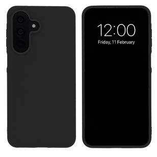 Accezz Color TPU Hülle Samsung Galaxy A27 (5G) - Schwarz
