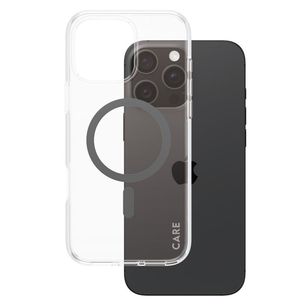 CARE by PanzerGlass Urban Combat Case MagSafe Apple iPhone 16 Pro Max - Schwarz