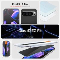 Spigen GLAStR Privacy EZ Fit Displayschutzfolie + Applicator - 2er-Pack Google Pixel 9 Pro XL / 10 Pro XL
