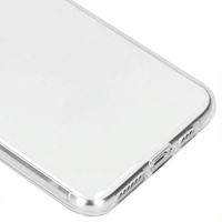 Accezz Clear TPU Backcover Apple iPhone Xs Max - Transparent