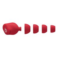 Beats Solo Buds Wireless Earbuds – Bluetooth-In-Ear-Kopfhörer - Transparent Red