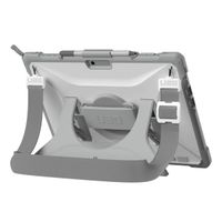 UAG Plasma Healthcare backcover mit Strap und Schultergurt Microsoft Surface Pro 9 / Pro 10 / Pro 11 / Pro 12 - 13 Zoll - Weiß / Grau