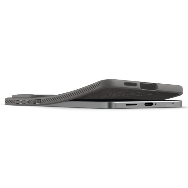Spigen Liquid Air™ Backcover Samsung Galaxy S25 Edge - Marble Gray